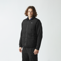 RUSSELLO REVERSIBLE VEST __color:Black_Retro_Fusion#1