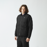 RUSSELLO REVERSIBLE VEST __color:Black_Retro_Fusion#1