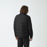 RUSSELLO REVERSIBLE VEST __color:Black_Retro_Fusion#2