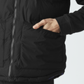 RUSSELLO REVERSIBLE VEST __color:Black_Retro_Fusion#3