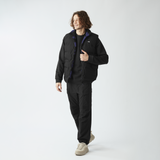 RUSSELLO REVERSIBLE VEST __color:Black_Retro_Fusion#5