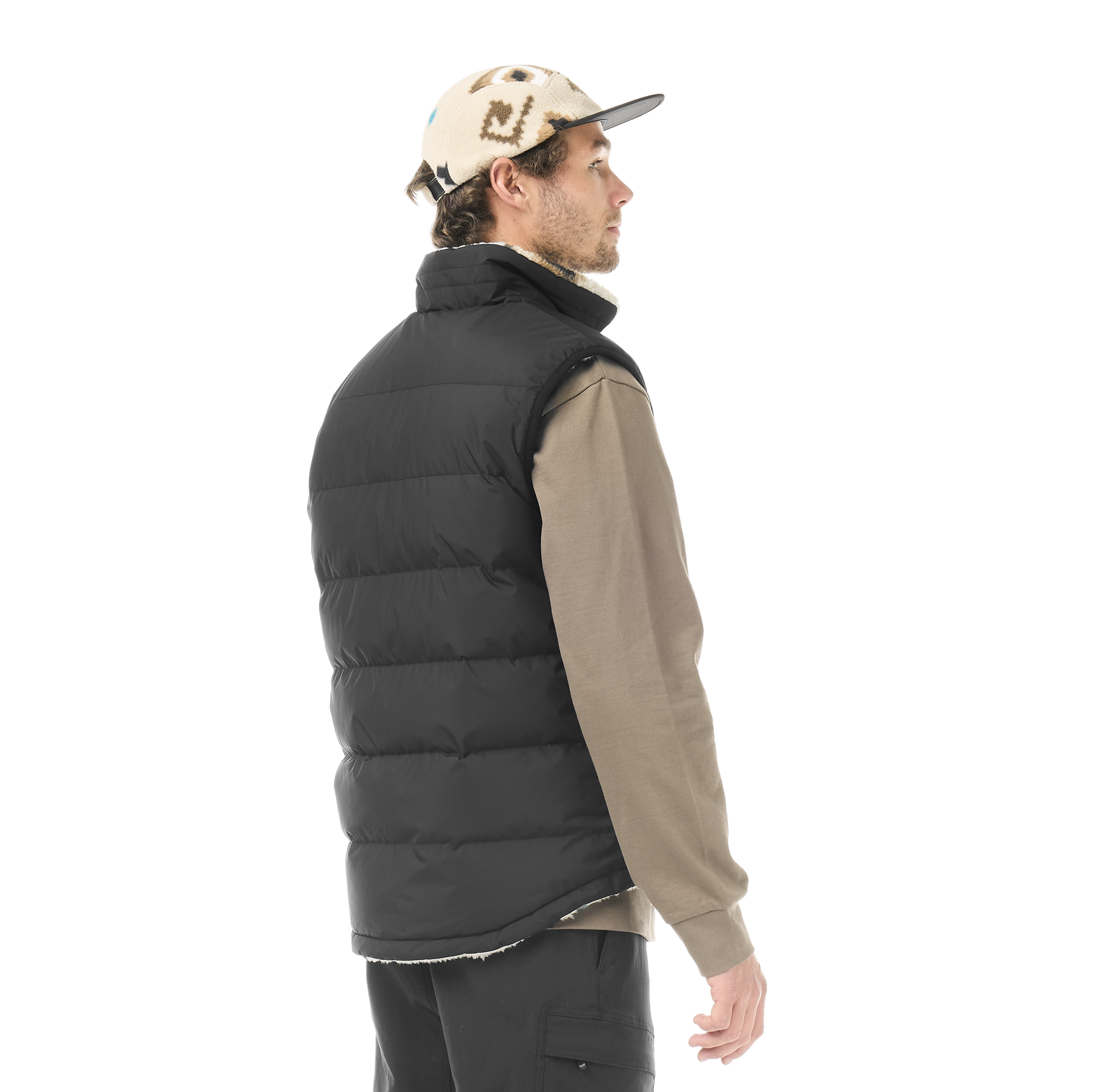 RUSSELLO VEST __color:Black#3