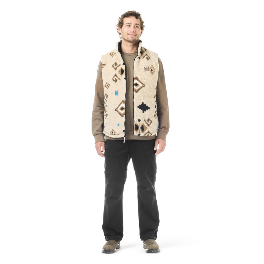 RUSSELLO VEST __color:Black#6