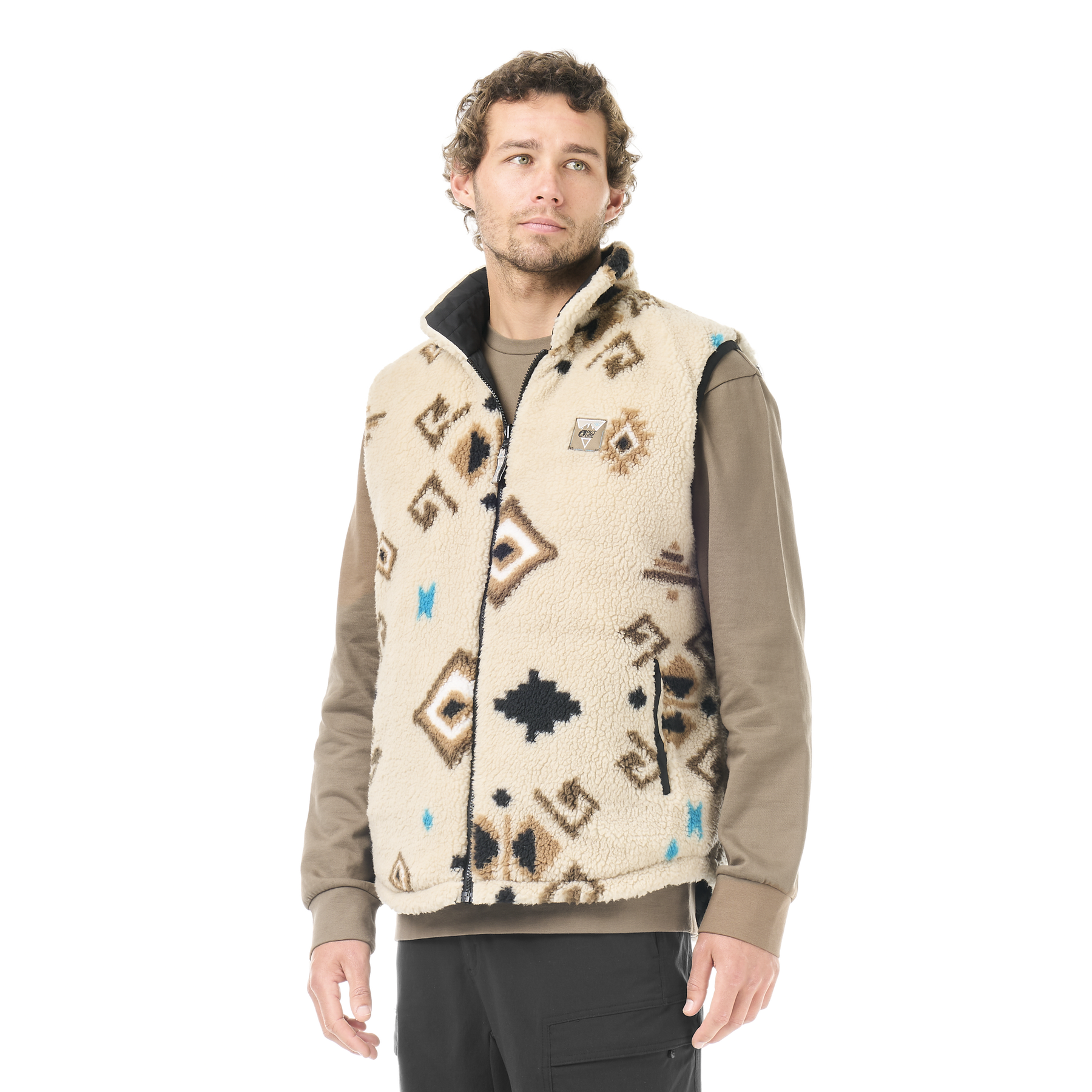 RUSSELLO VEST __color:Black#7