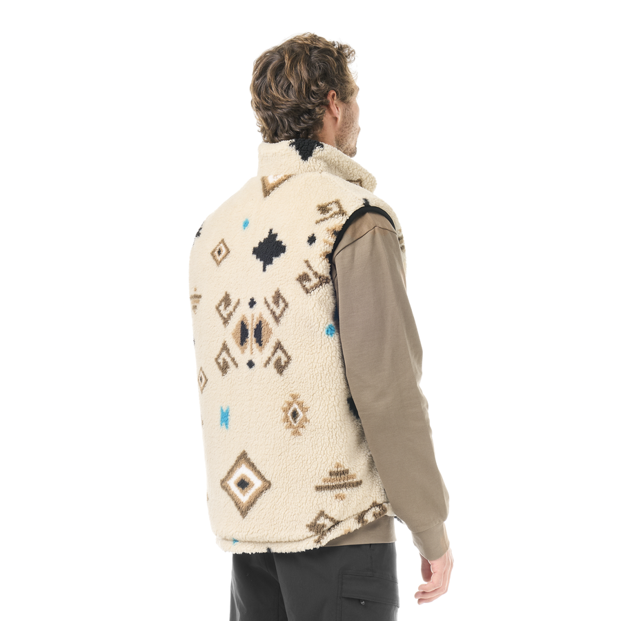 RUSSELLO VEST __color:Black#8