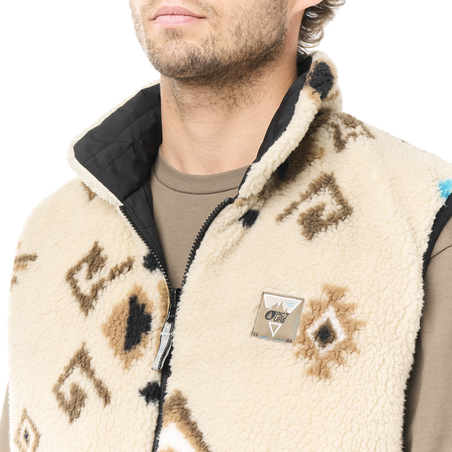 RUSSELLO VEST __color:Black#9