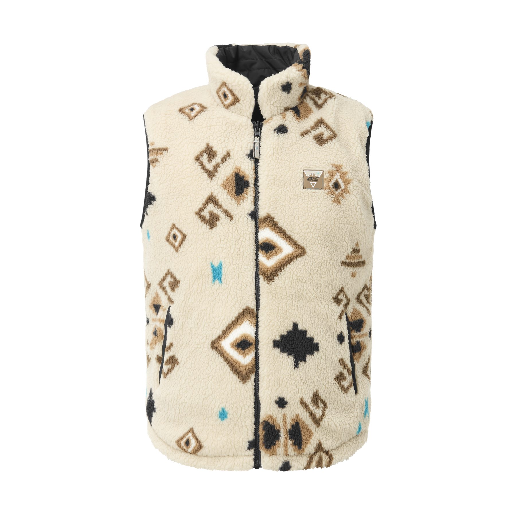 RUSSELLO VEST __color:Black#12