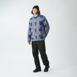 NOLIWA PLAID SHIRT __color:Stonewash#0
