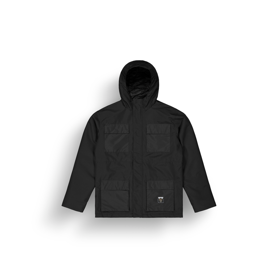 MUD JKT __color:Black#2