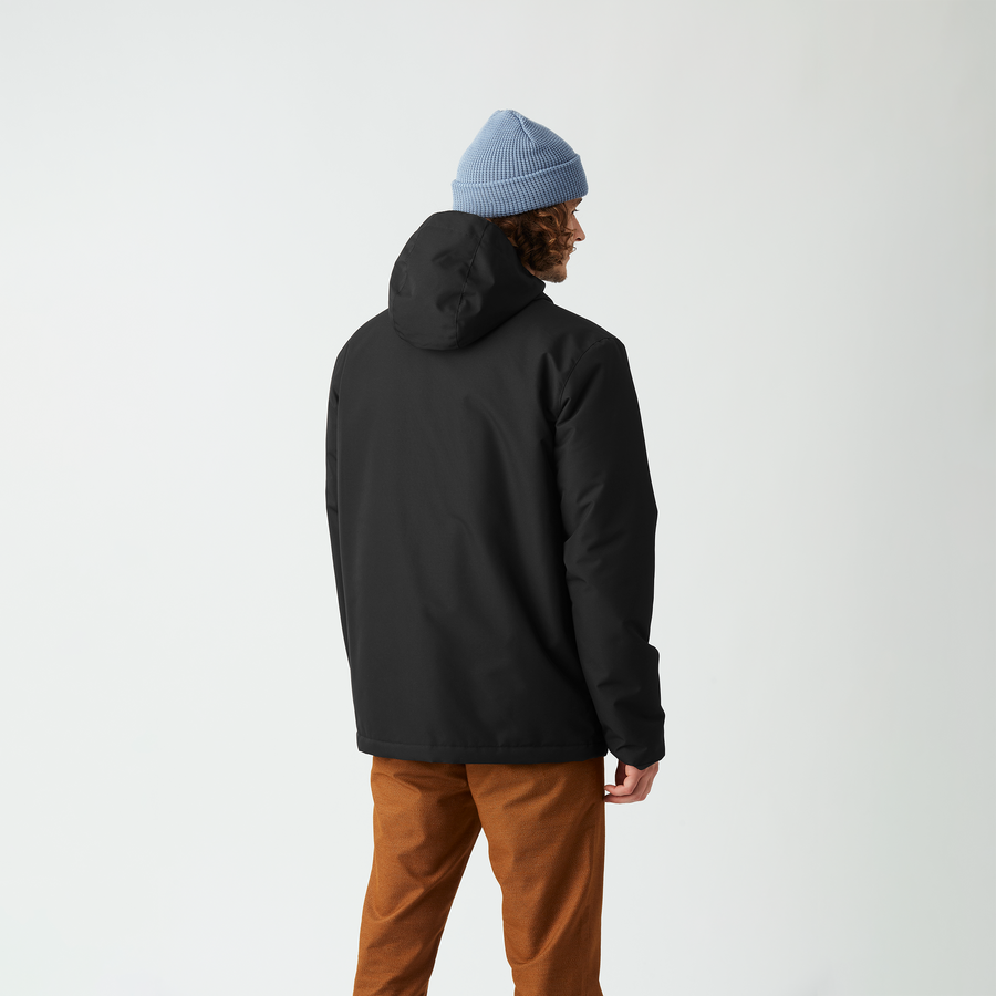 MUD JKT __color:Black#3
