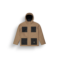 MUD JKT __color:Shitake#12