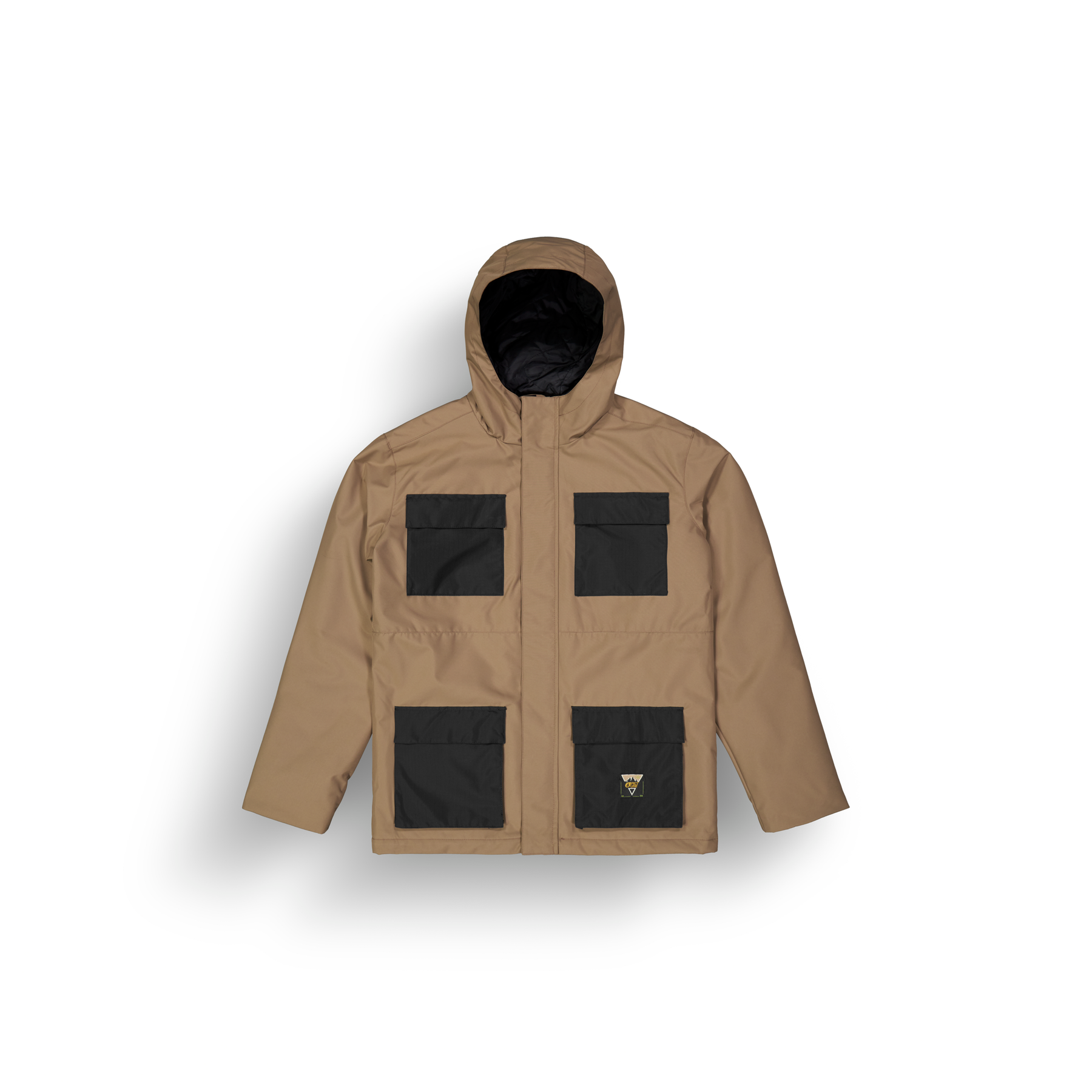 MUD JKT __color:Shitake#12