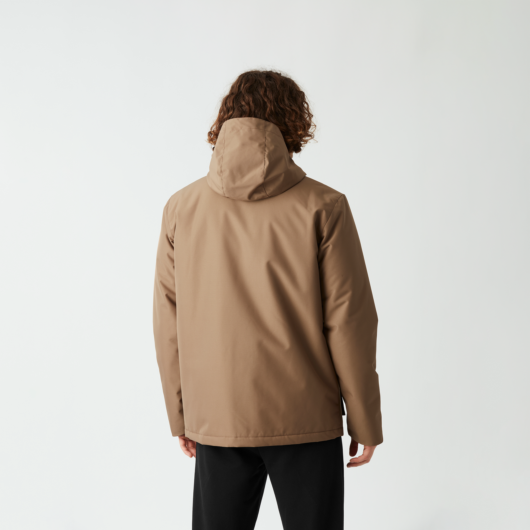 MUD JKT __color:Shitake#8