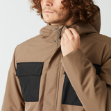 MUD JKT __color:Shitake#10