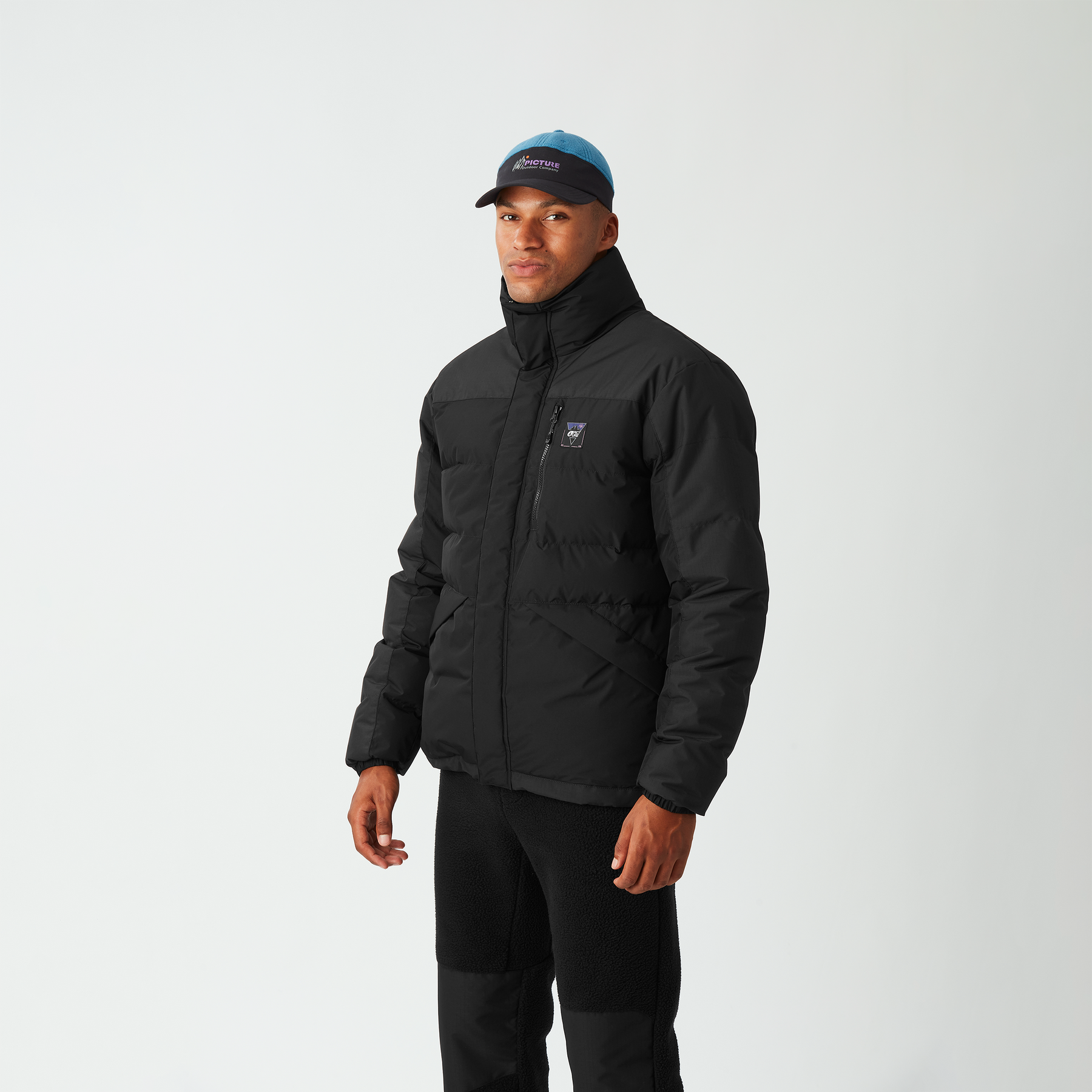 GLENK JKT __color:Black#0