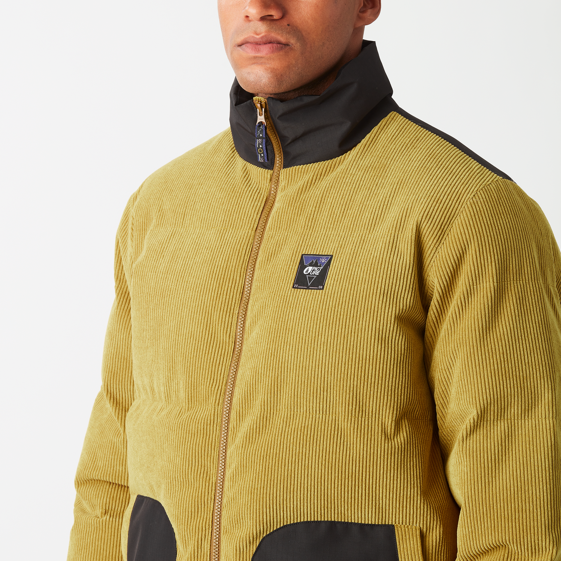 FERMONT JKT __color:Bronze_Brown#6