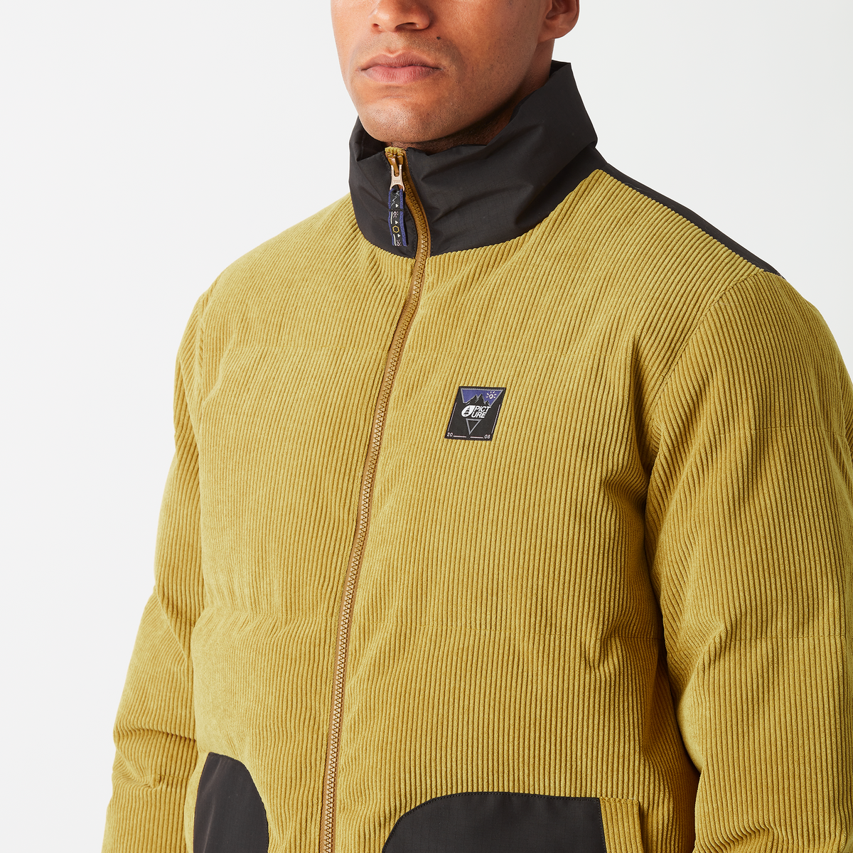 FERMONT JKT __color:Bronze_Brown#11