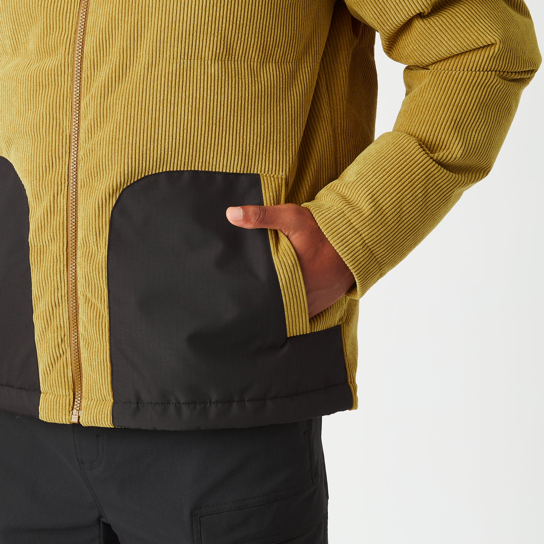 FERMONT JKT __color:Bronze_Brown#4
