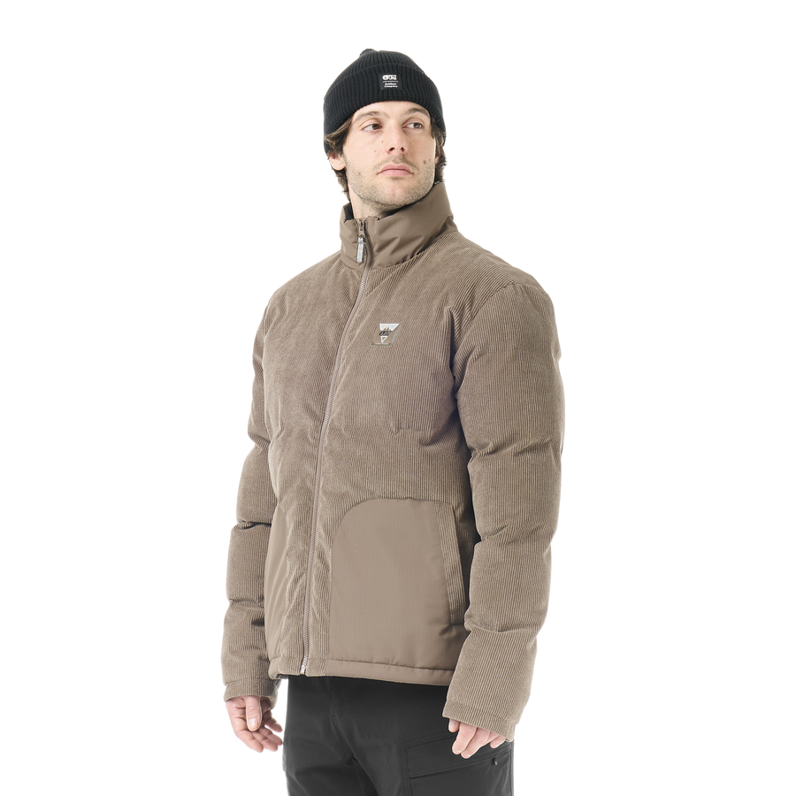 FERMONT JKT __color:Shitake#18