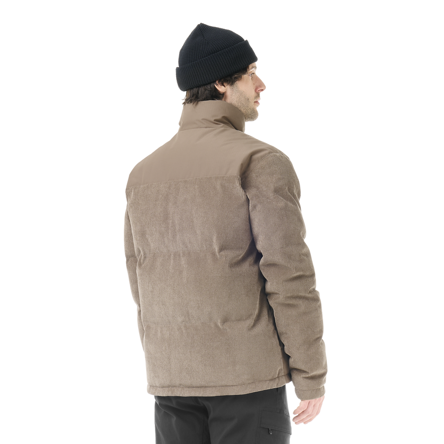 FERMONT JKT __color:Shitake#21