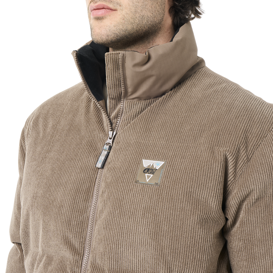 FERMONT JKT __color:Shitake#24