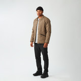 BOSTAD JKT __color:Shitake#1