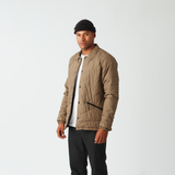 BOSTAD JKT __color:Shitake#0