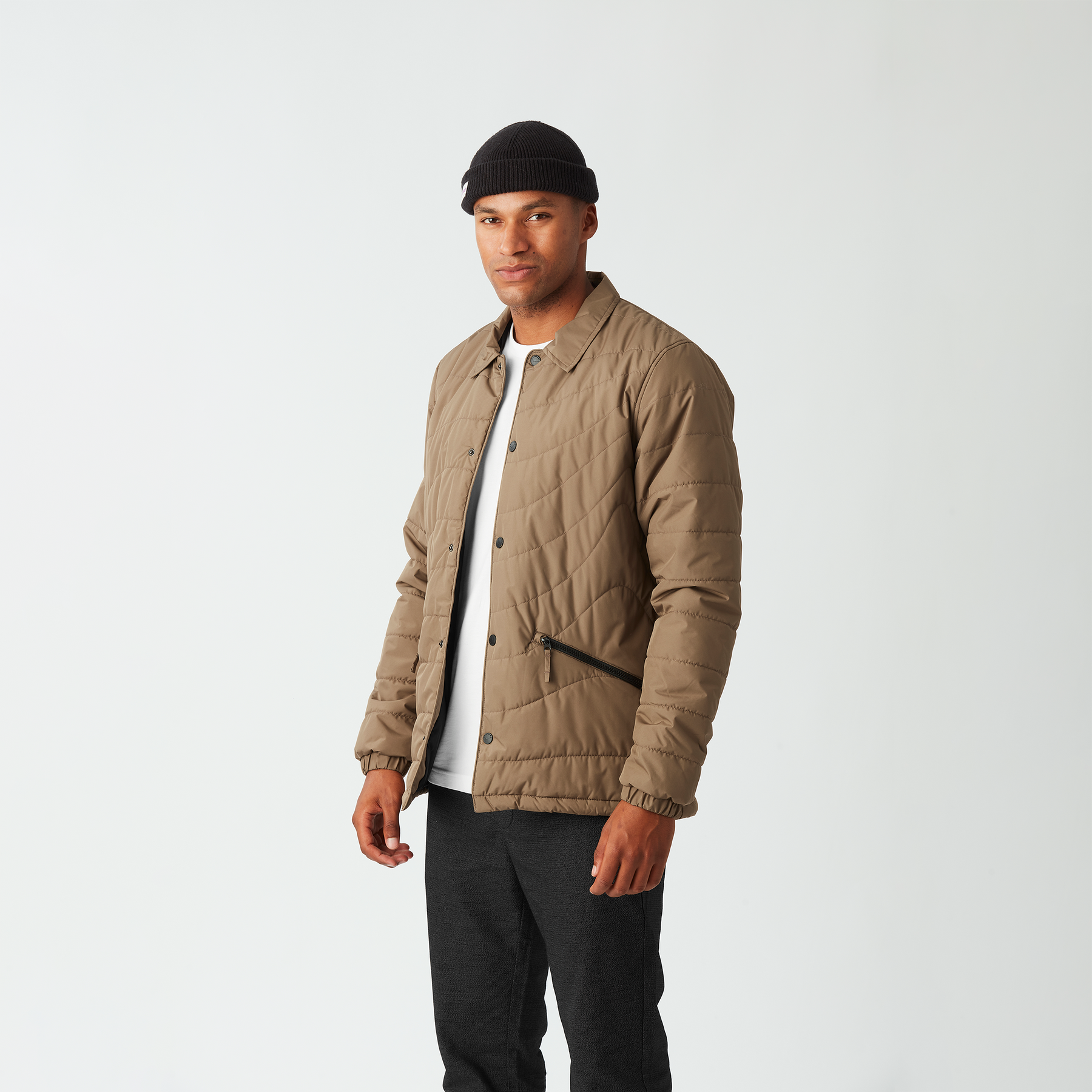 BOSTAD JKT __color:Shitake#0