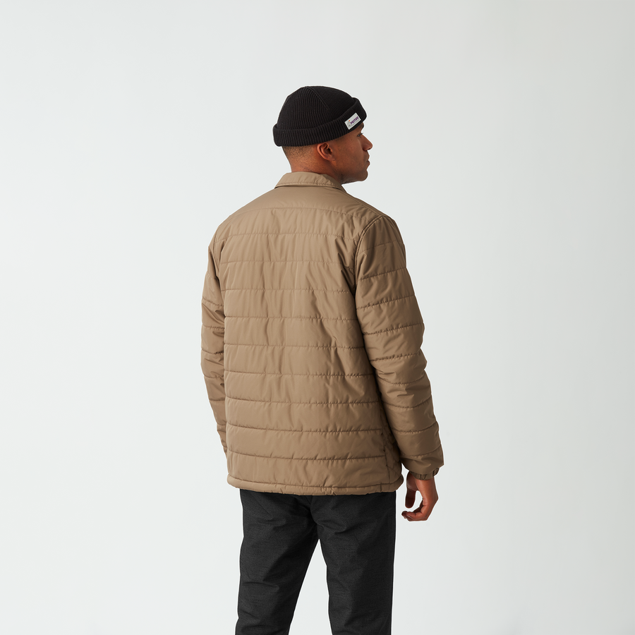 BOSTAD JKT __color:Shitake#2
