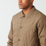 BOSTAD JKT __color:Shitake#4