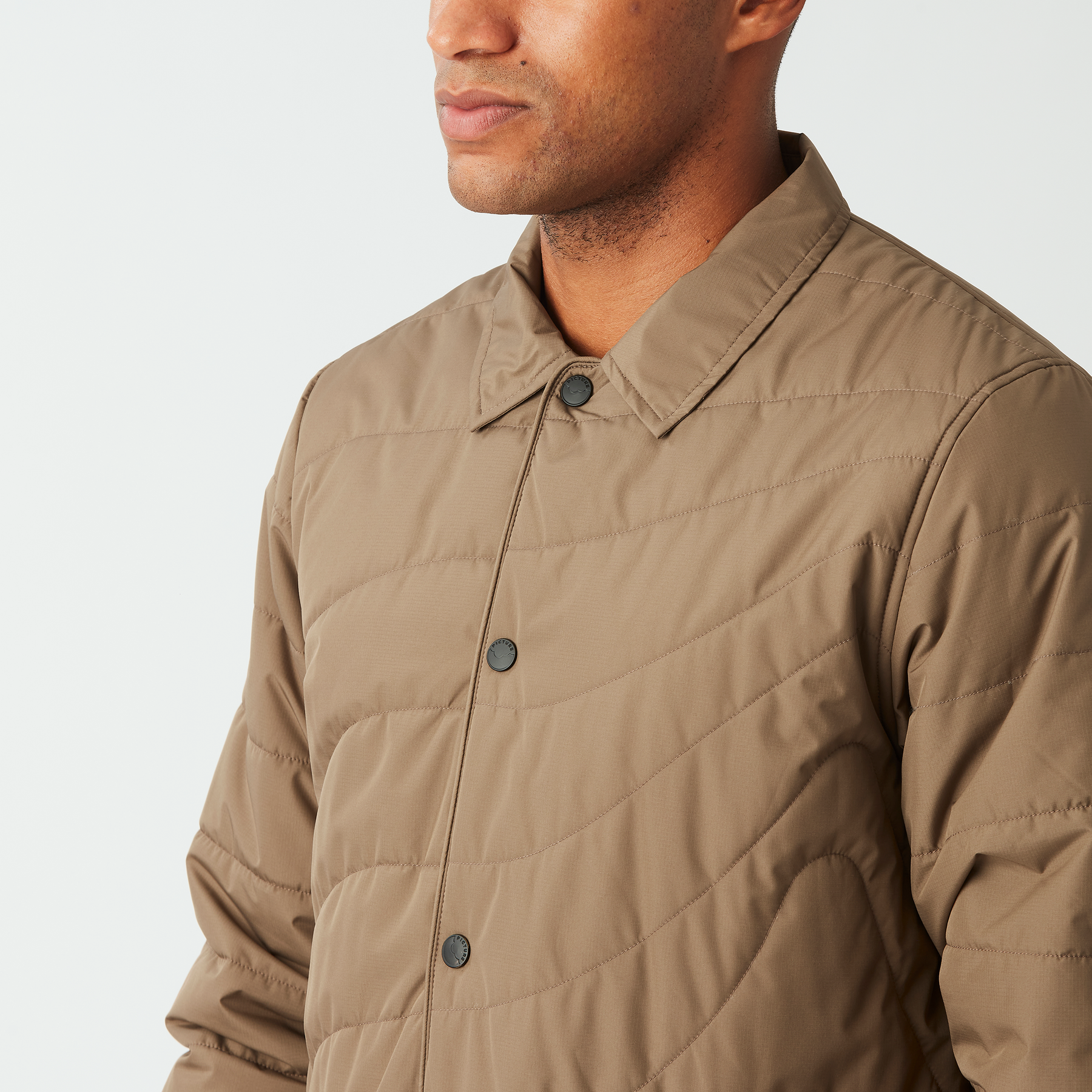 BOSTAD JKT __color:Shitake#4