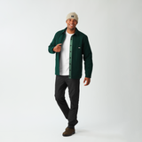 COLTONE SHIRT __color:Smoke_Pine#9