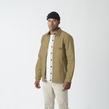 COLTONE SHIRT __color:Pure_Cashmere#1