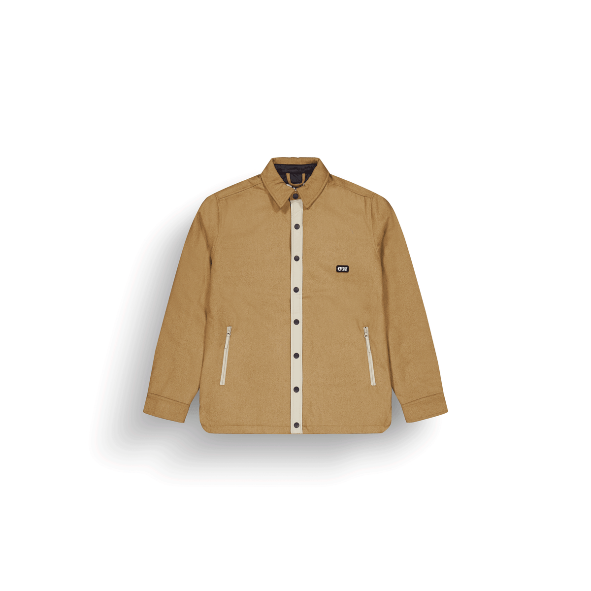 COLTONE SHIRT __color:Pure_Cashmere#6