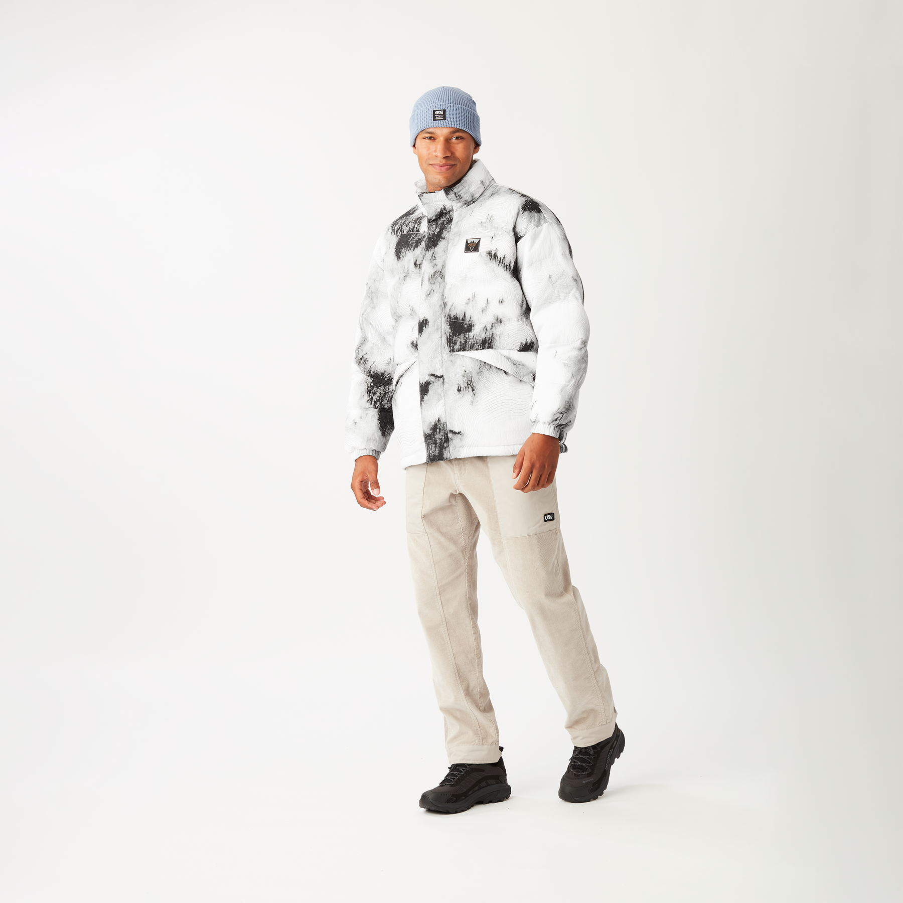 BLAZE JKT __color:Snowy_Pine_Print#3