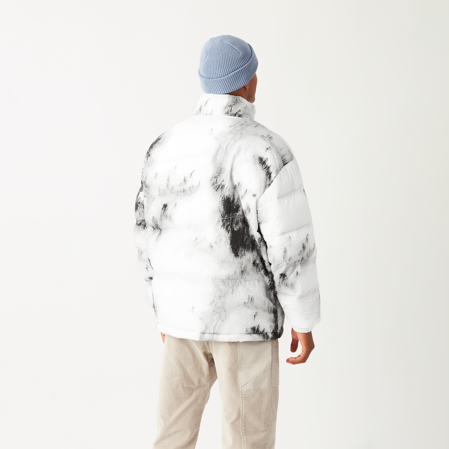BLAZE JKT __color:Snowy_Pine_Print#2