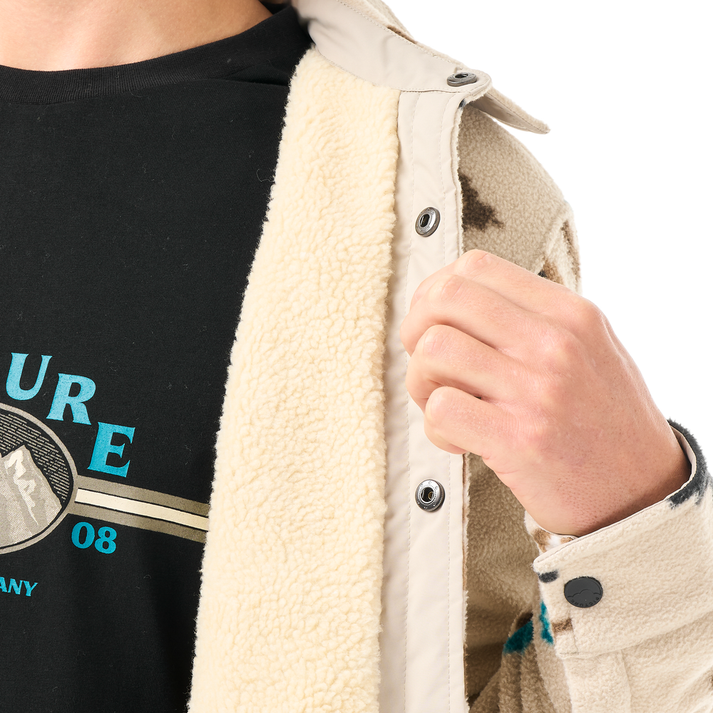 Sherpa lining