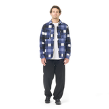 BEMIDJI JKT __color:Bluplaid_Print#1