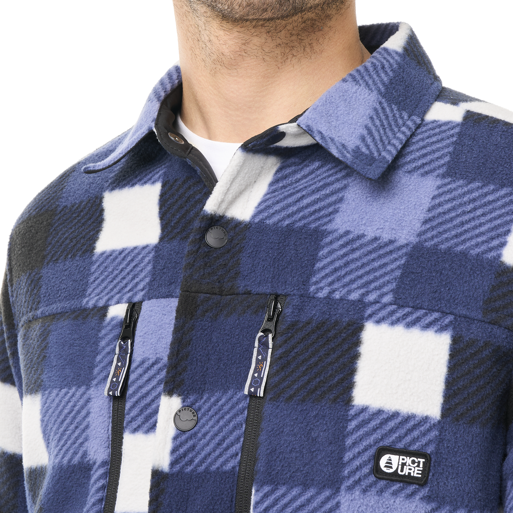 BEMIDJI JKT __color:Bluplaid_Print#4