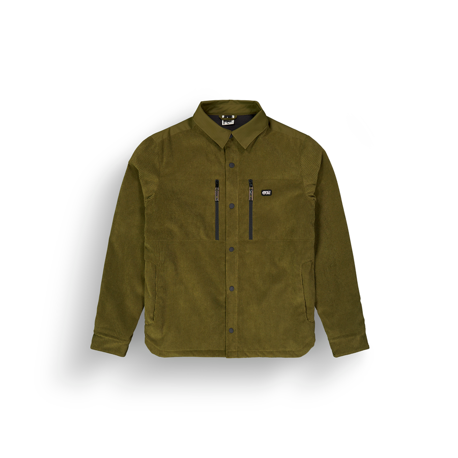 BMDJI CORD TECH JKT __color:Tobacco#38