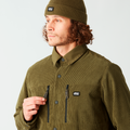 BMDJI CORD TECH JKT __color:Tobacco#8