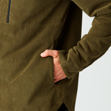 BMDJI CORD TECH JKT __color:Tobacco#10