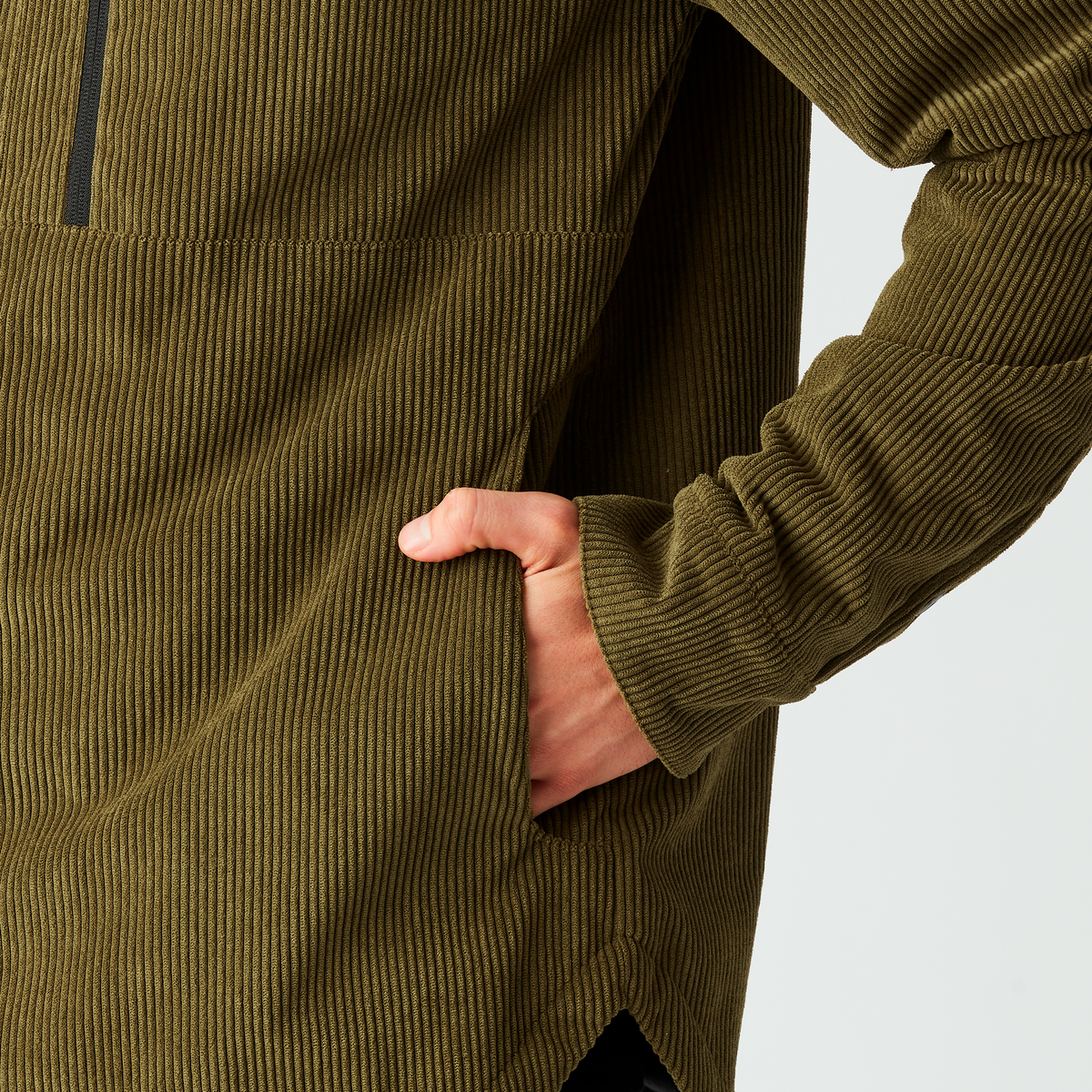 BMDJI CORD TECH JKT __color:Tobacco#10