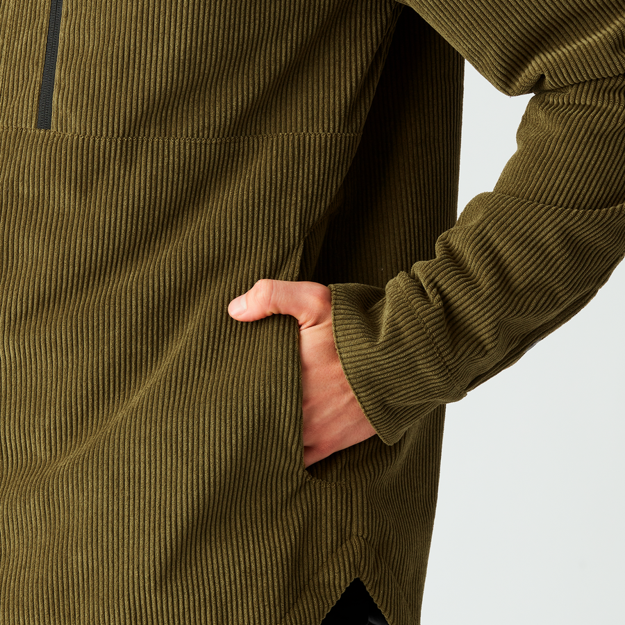 BMDJI CORD TECH JKT __color:Tobacco#10