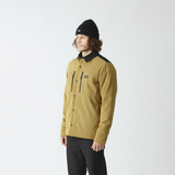 BMDJI CORD TECH JKT __color:Bronze_Brown#1