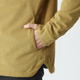BMDJI CORD TECH JKT __color:Bronze_Brown#4