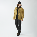 BMDJI CORD TECH JKT __color:Bronze_Brown#6