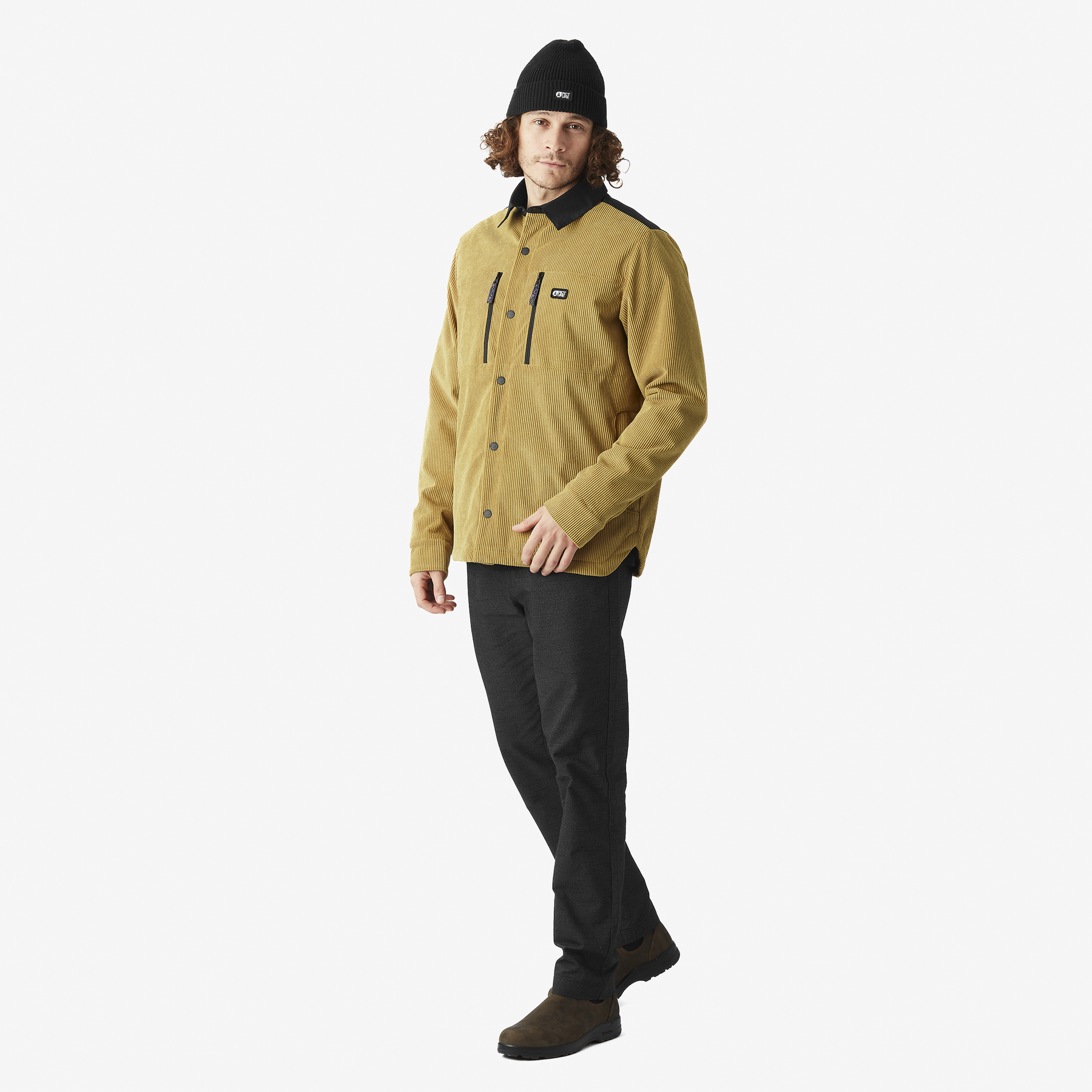 BMDJI CORD TECH JKT