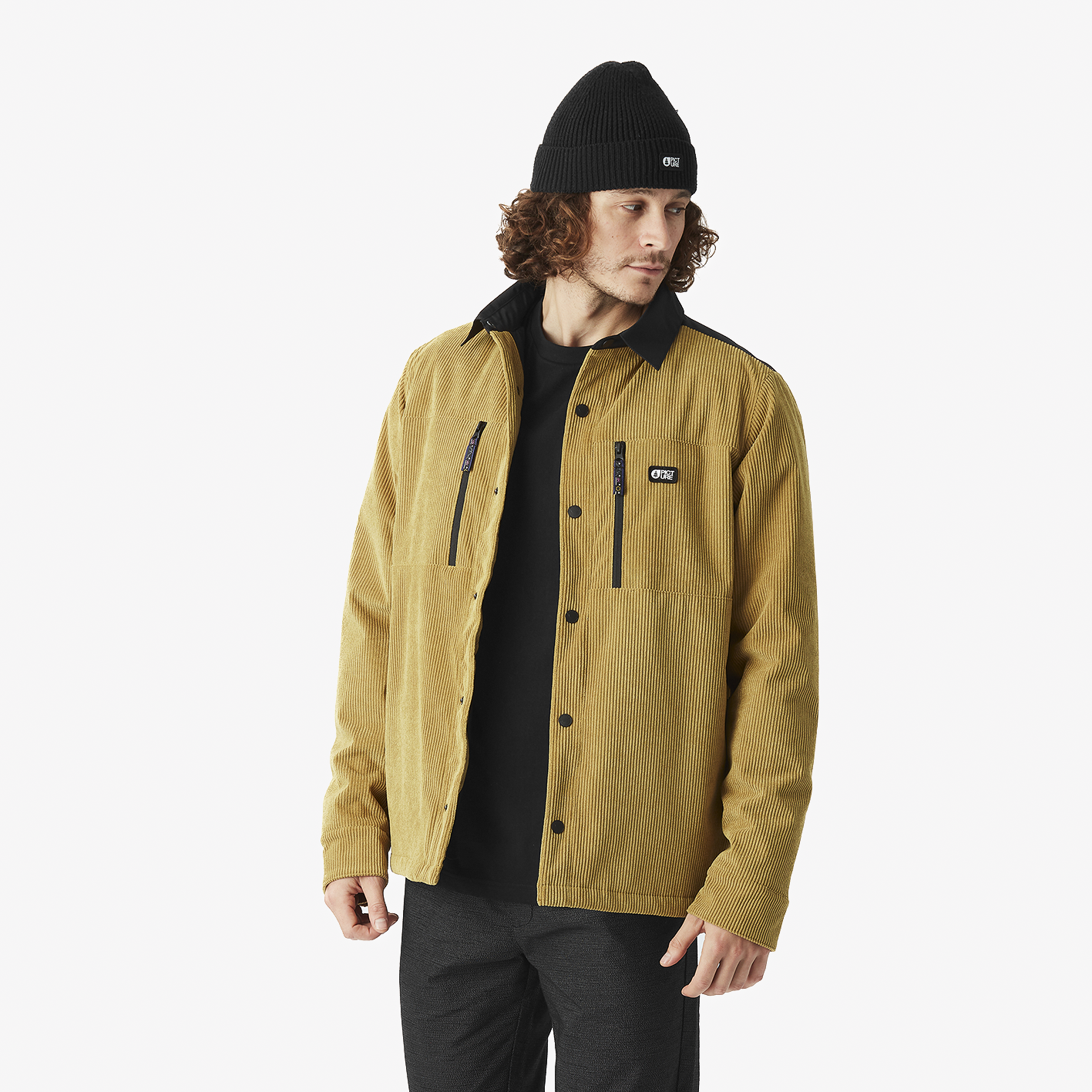 BMDJI CORD TECH JKT