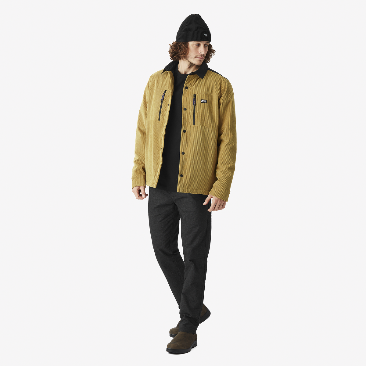 BMDJI CORD TECH JKT
